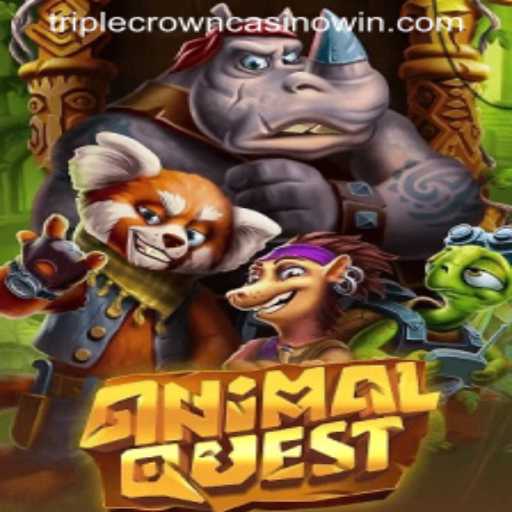 Explore the World of AnimalQuest: A Thrilling Adventure