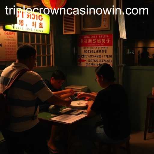 The Complex World of Jueteng and the Online Frontier of triplecrowncasino