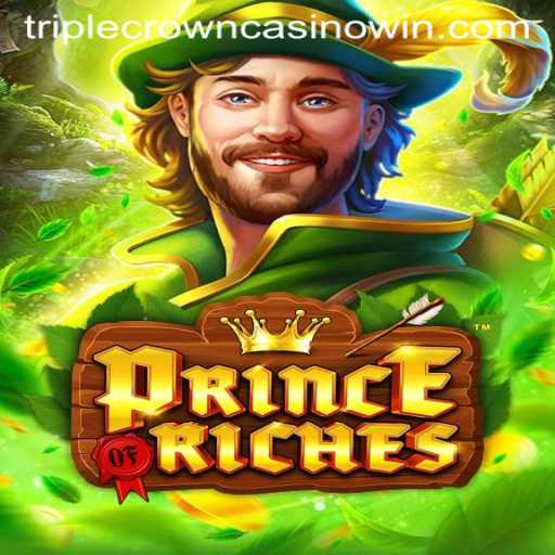 Discover the Luxury of PrinceOfRiches at TripleCrownCasino: A Gaming Experience Like No Other